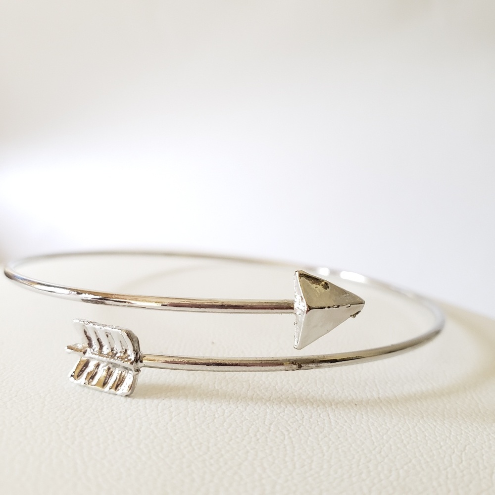 Arrow Bangle